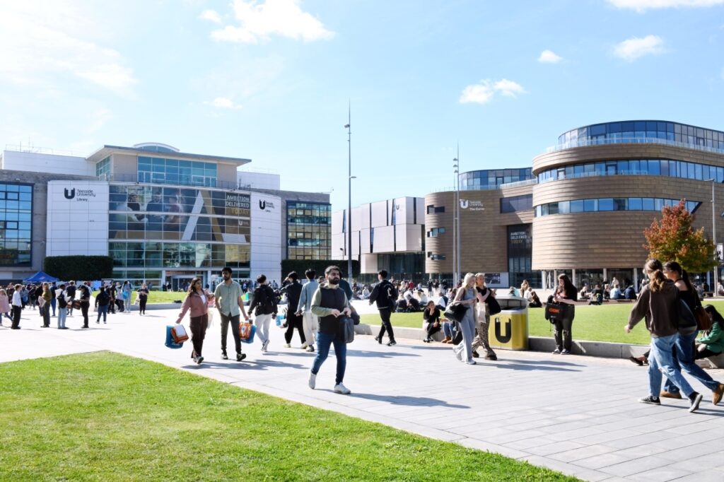 Teesside University